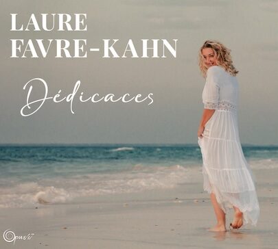 Nouvel Album de Laure Favre-Kahn le 13 septembre 2024