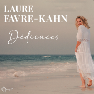 CD Laure Favre-Kahn Dédicaces