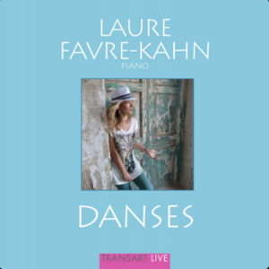 CD Laure Favre-Kahn Danses mars 2013