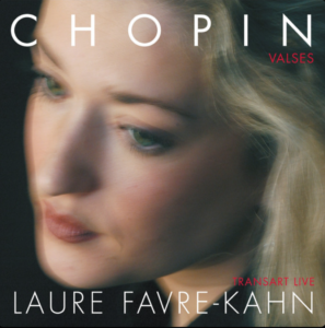 Laure Favre Kahn cd chopin