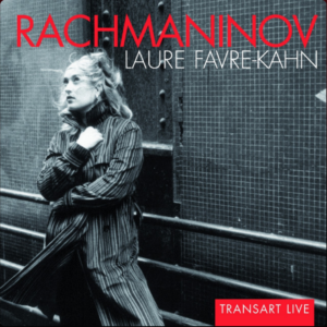 enregistrement de cd Laure Favre Kahn transart live record